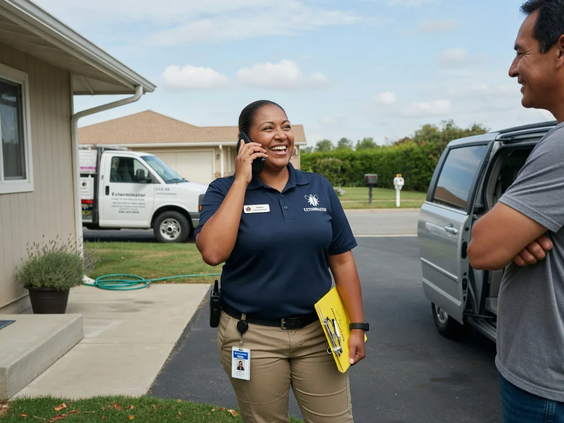 Pest Control Springfield, WI FAQs